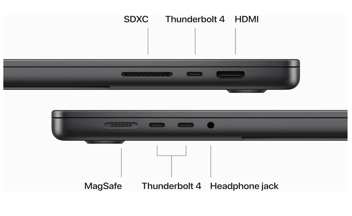 MacBook Pro 16