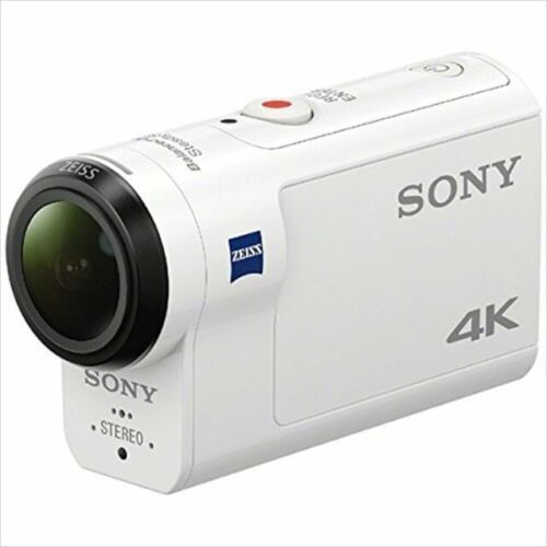 Sony Handycam FDR-AX53 - Caméscope - 4K / 30 pi/s - 16.6 MP - 20x zoom  optique - Carl Zeiss - carte Flash - Wireless LAN, NFC - noir - Caméscope à  carte mémoire - Achat & prix