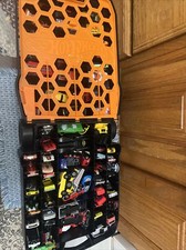 Mattel Case Matchbox Lesney Hot Wheels Car Truck Lot 80