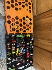 Mattel Case Matchbox Lesney Hot Wheels Car Truck Lot 80