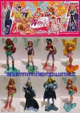 EINZELFIGUR + BPZ Ihrer Wahl aus WinX Club 2012