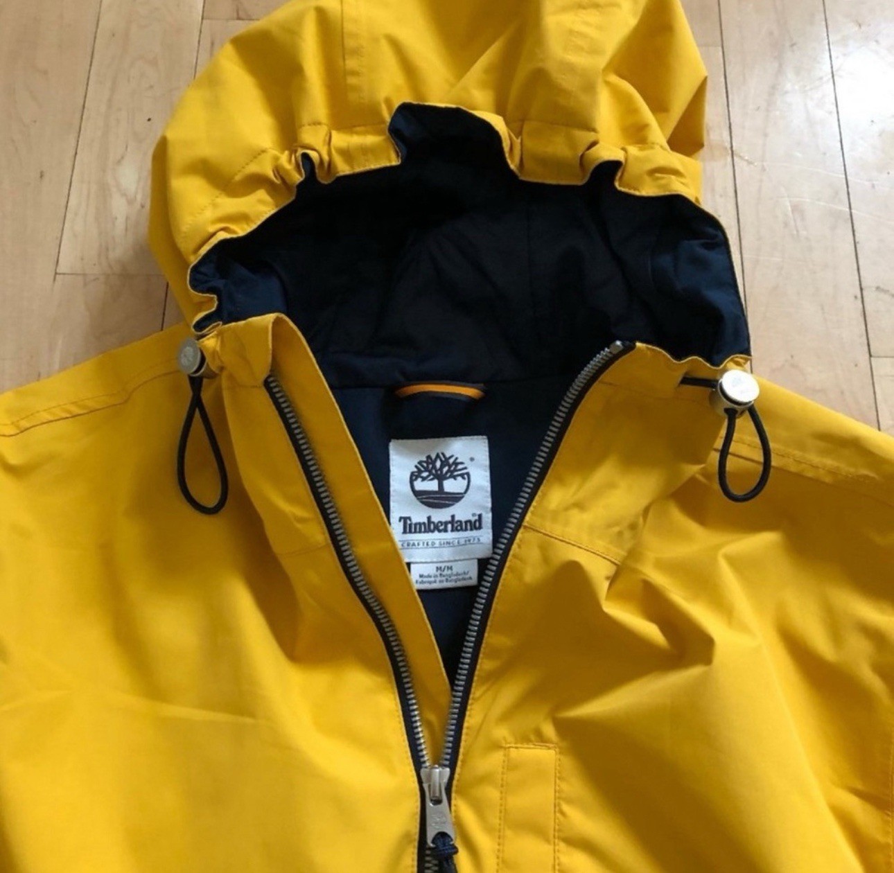 Timberland Lightweight Jacket - Transitional Parka - image 4