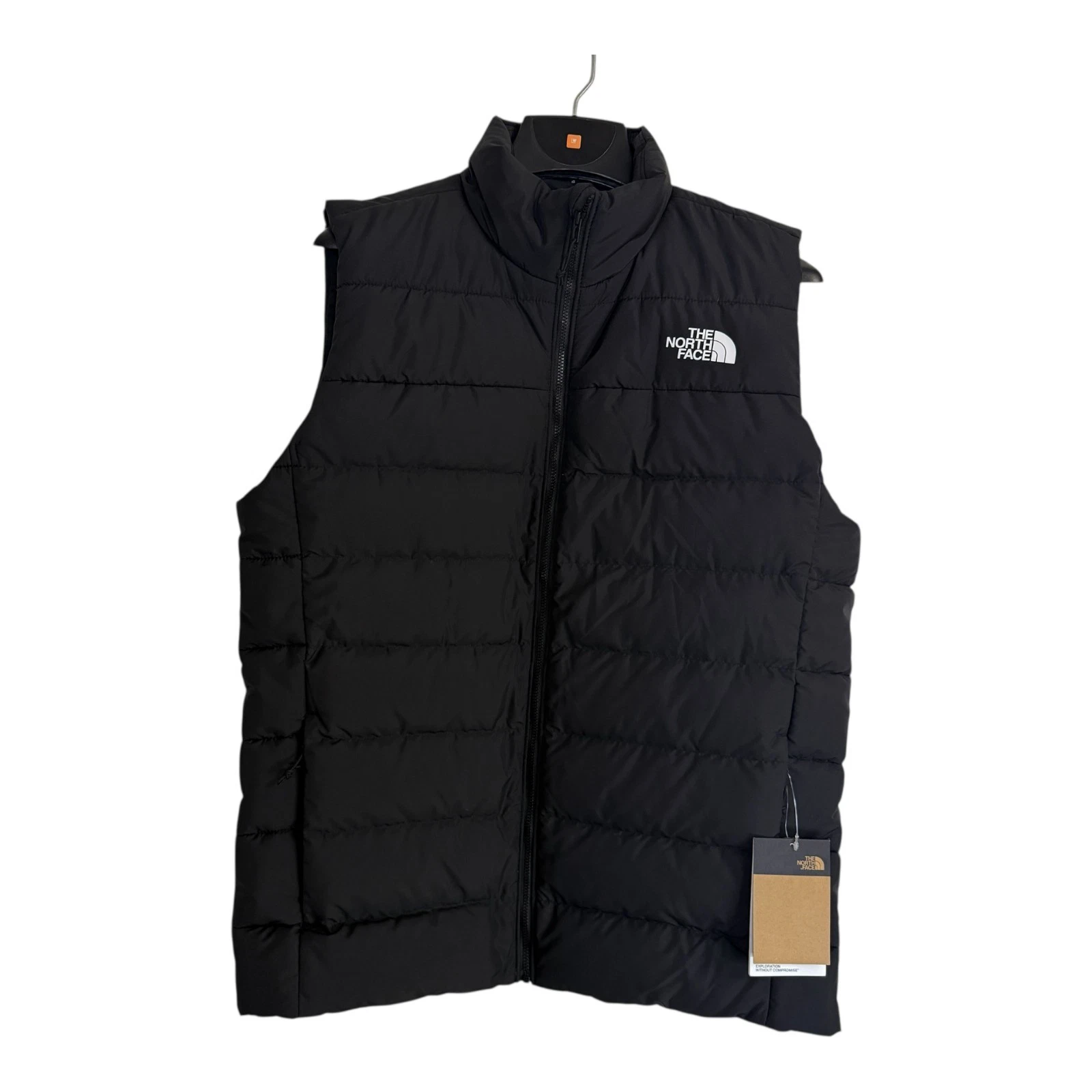 The North Face® Aconcagua 3 Vest | M | Black New With Tags