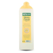 Heno de Pravia Eau De Cologne, 780 ml 780 (Pack de 1), Transparente