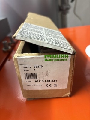 Murr 55339 Kompaktmodul MVK MPNIO DI8 DO8 Murrelektronik