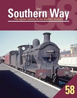 Southern Way 58 - Paperback - G245Z