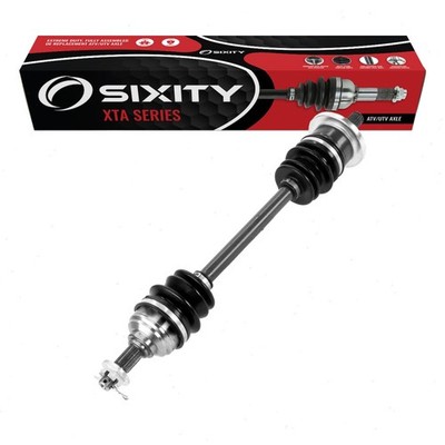 Sixity XTA Front Left Axle for Arctic Cat 650 4x4 Auto LE V-2 LE TS MRP 2004 kx