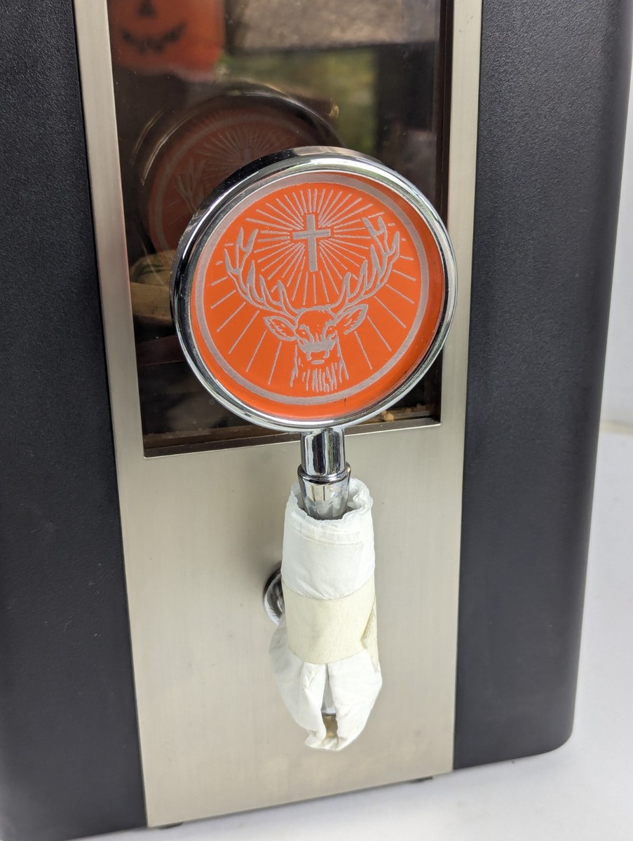 Jagermeister Shot Meister Tap Shot Chiller Machine Single Bottle