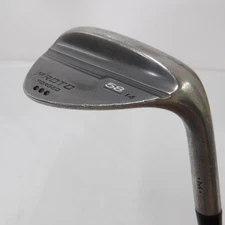 PROTO-CONCEPT Wedge Fair Rating PROTO-CONCEPT FORGED WEDGE 58° Steel