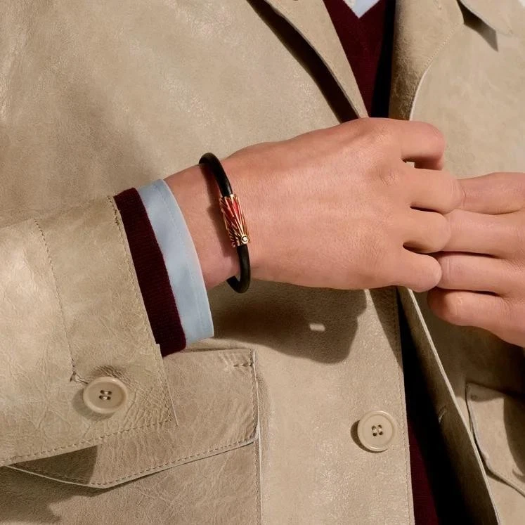 PULSERA MONTBLANC MASTERSTÜCK LA COLECCIÓN ORIGEN CORAL Foto 2 de 4