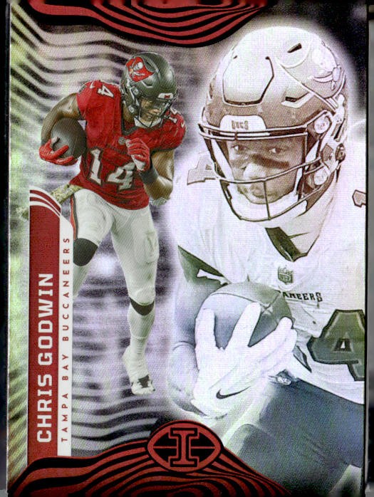 2022 Panini Illusions - Retail #93 Chris Godwin