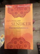 Herzenstimmen  von Sendker, Jan-Philipp | Buch | Zustand sehr gut