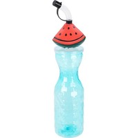 Trinkbecher 500Ml Mit Trinkhalm GeträNkebecher Kunststoffbecher Mehrweg-Becher