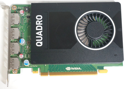 Nvidia - Quadro M2000 - 4GB 128-Bit GDDR5 GPU PCI-E Video Card