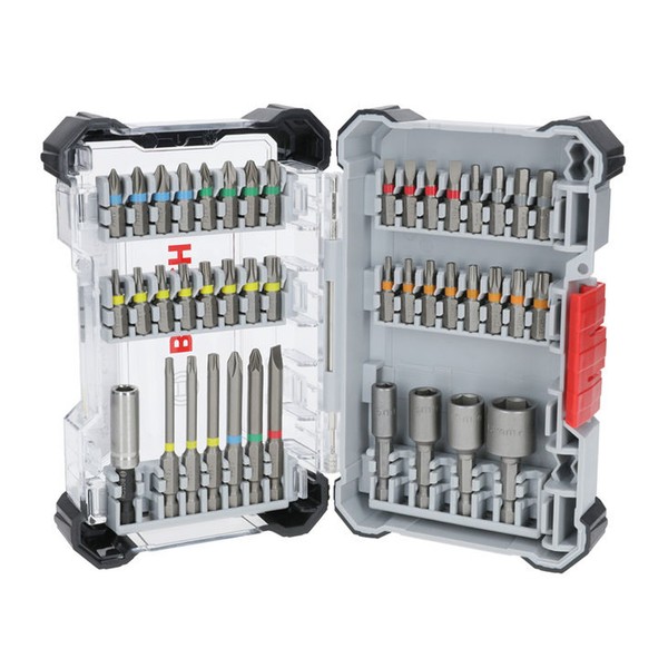 Bosch Extra Hard Schrauberbit-Set 43Tlg. - 2607017727 Ersetzt 2607017164-image