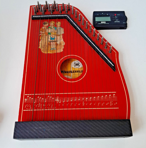 Musima Vintage Children's Zither