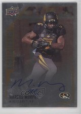 2015 Upper Deck Inscriptions Marcus Murphy #VE Auto n1u
