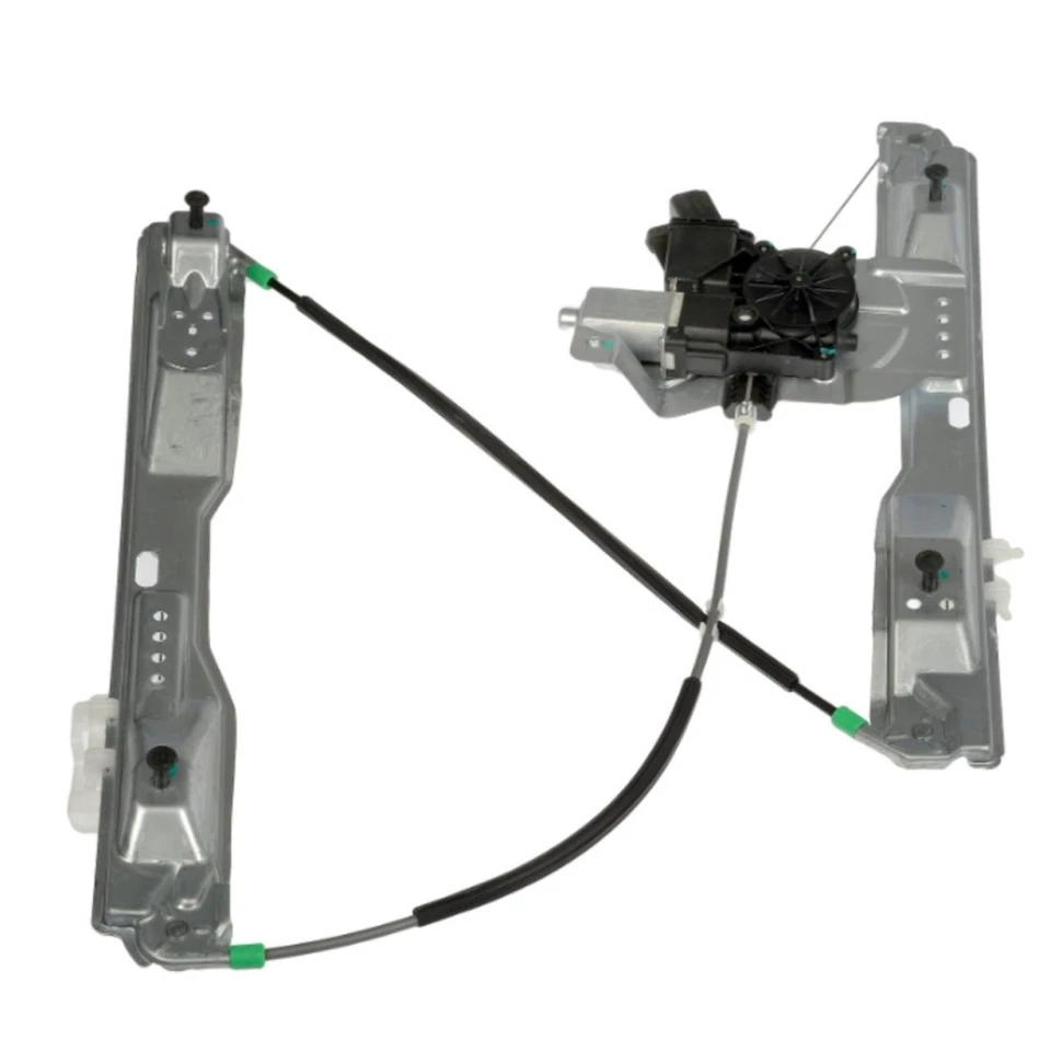 For Ford Police Interceptor Sedan 13-19 Window Regulator Front, Passenger Side Foto 2 de 4