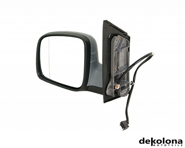 AußEnspiegel Links FüR VW Caddy 4 Kasten/GroßRaumlimousine Tdi TSI 15-20-image