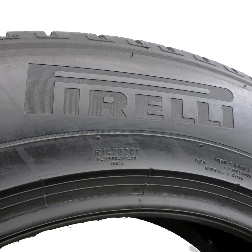 1 x PIRELLI 235/65 R19 109V XL Scorpion Winter Winterreifen 2017 VOLL - Bild 2 von 4