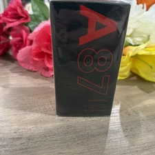 AEROPOSTALE ~ A 87 EAU DE COLOGNE SPRAY ~ 2 OZ