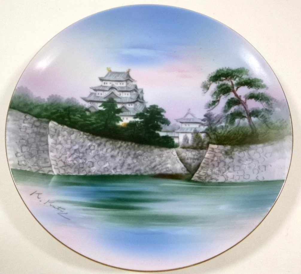 Noritake Nippon Toki Kaisha Plate for sale | eBay