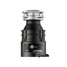 InSinkErator Badger 1 Garbage Disposal with Cord, 1/3 HP - 79880A-ISE