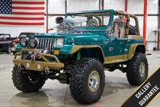 1995 Jeep Wrangler for Sale