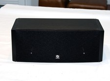 Boston Acoustics CS225CII altoparlante canale centrale con doppio woofer da 5,25"