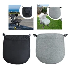 Stroller Footmuff Detachable Warm Foot Muff for Travel
