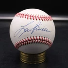 Lou Piniella Signed Rawlings OAL Baseball New York Yankees Autograph ZJ22519