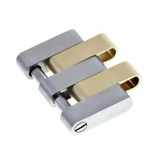 LINK FOR QUARTZ OYSTER WATCH BAND 36MM ROLEX 18K/S REAL GOLD 17000 17013 17013