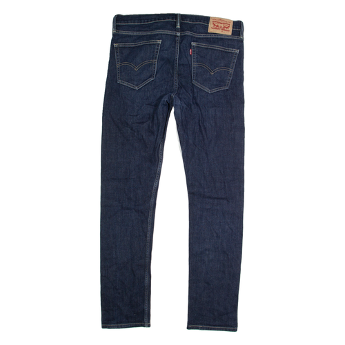 LEVI'S 510 Jeans Herren Blau Slim Skinny W36 L31 - Bild 3 von 6