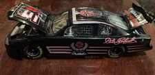 Rare Action Collectibles 2002 Dale Earnhardt Legacy Collectors 1/24 