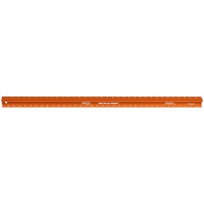 Swanson SVE360 36-Inch Savage Straight Edge, 36'' (inches), Orange 