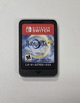 NINTENDO BAYONETTA 2 - SWITCH (P21029015)