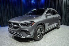 2026 Mercedes-Benz GLA250 250 SUV