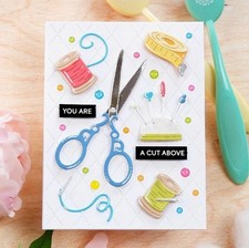 Sewing Metal Cutting Dies DIY Scrapbooking Embossing Paper Cards Album