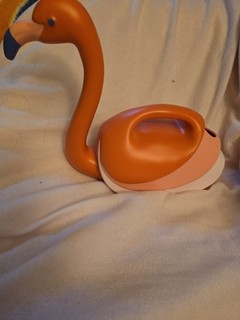 2023 Plastic Flamingo Watering 1 Gallon Can.