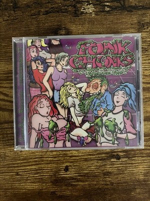 Punk Chunks, Vol. 2 (CD, Mar-2002, Straight Ahead Recordings)