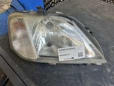 Feu avant (phare) Dacia LOGAN
