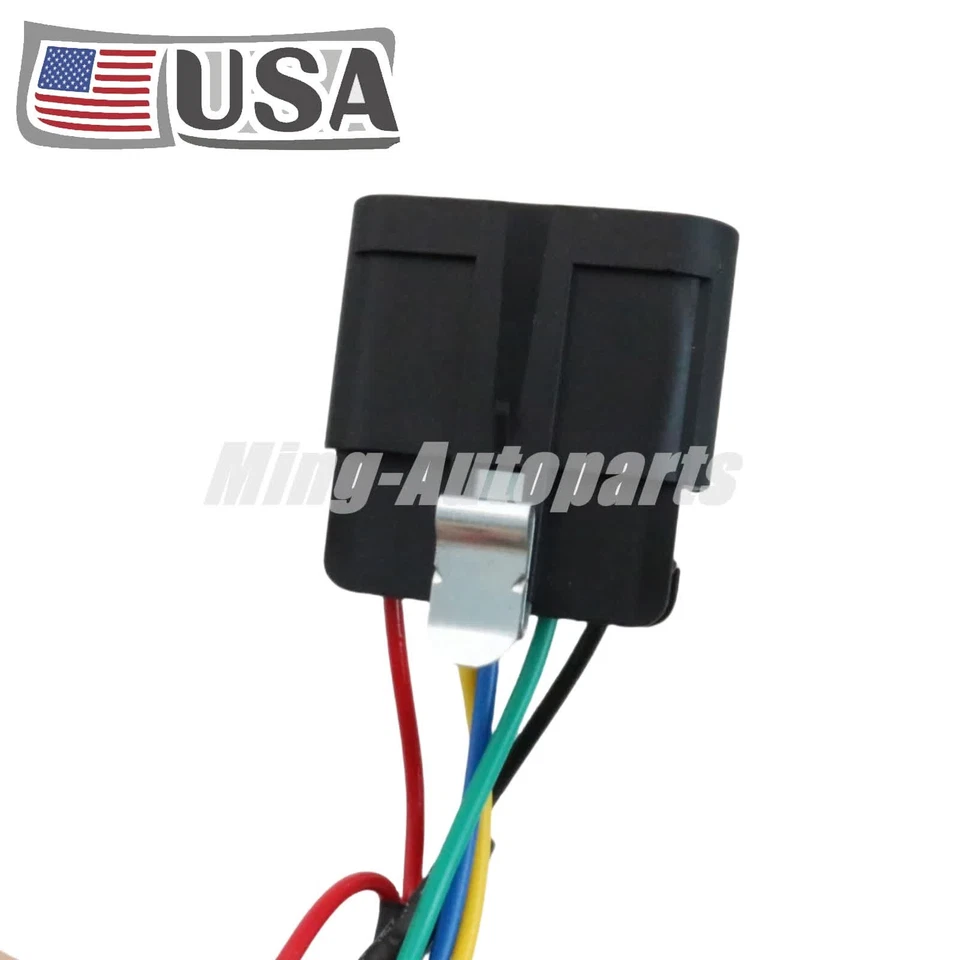 Arnés de cableado de faros para Chevrolet Impala Limited Impala Monte Carlo 1 pieza EE. UU. Foto 3 de 4