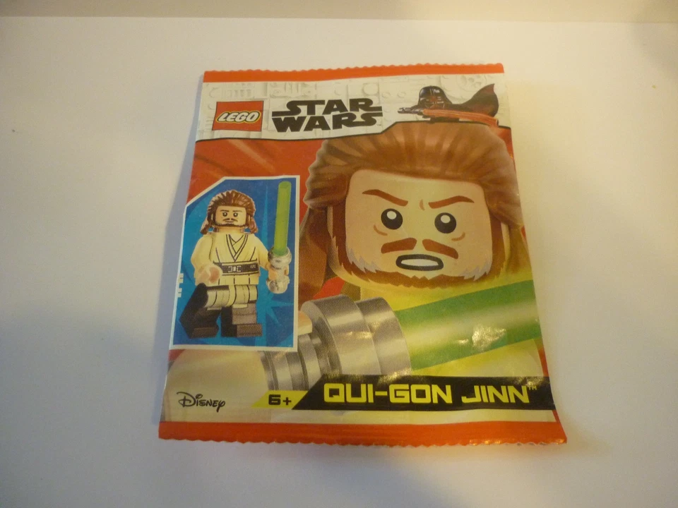 LEGO Star Wars 912502 Qui-Gon Jinn, photo 1 sur 2