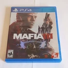 Mafia III (PS4) Action & Adventure M-Mature 2K 2016 Manual Included and Map