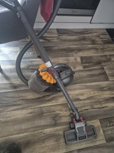 Dyson Staubsauger Elektro, Beutellos