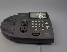 VTG Sportys Air Scan V AM/FM/VHF/Aviation Interrupt Desktop Radio Scanner SP-127