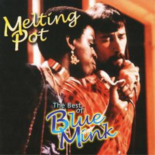 Альбом Blue Mink Melting Pot (CD)
