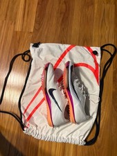 Nike Maxfly 2 white and purple size US 7 men