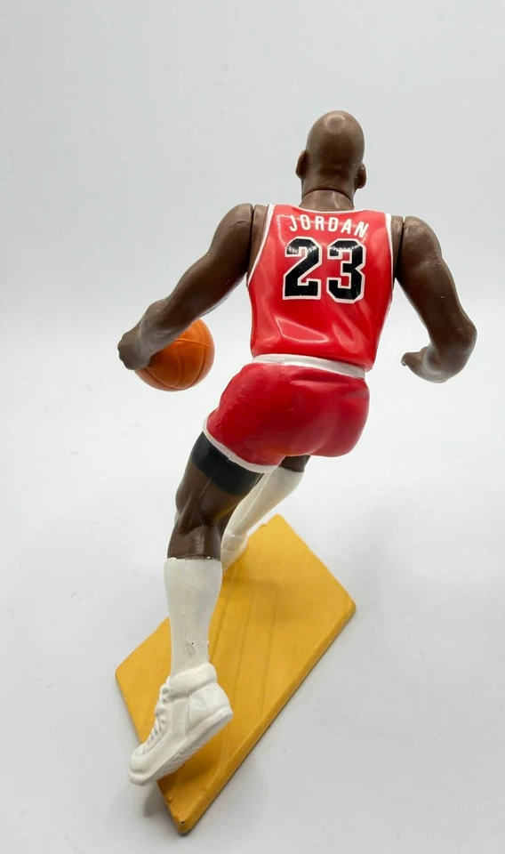 1992 Michael Jordan Starting Lineup Figure - Image 3 of 4