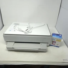 HP Envy 6055 Wireless All-In-One Printer with Copier & Scanner, Comes With Color